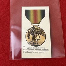 1971 Tommy Gunn “Medals”