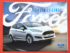 2016 FORD FIESTA ST-LINE Sales