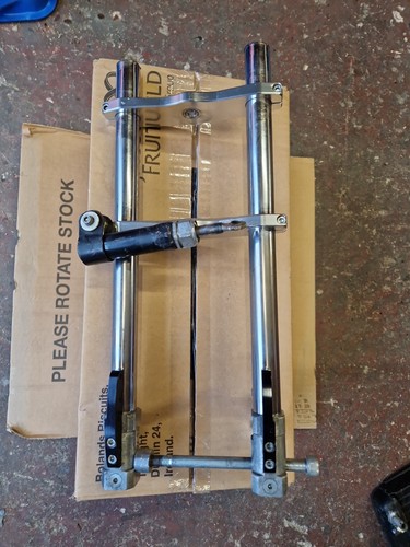 Grc mini moto front end - grc, rr