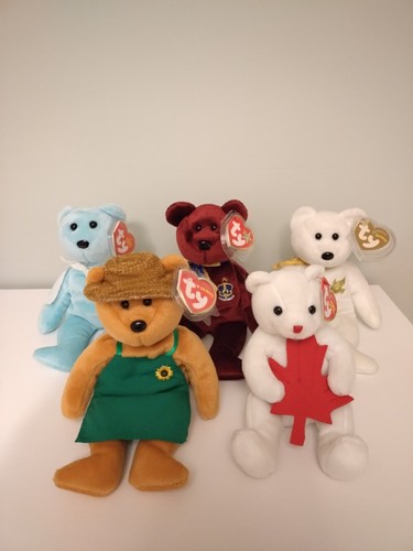 Beanie babies elizabeth - ty,