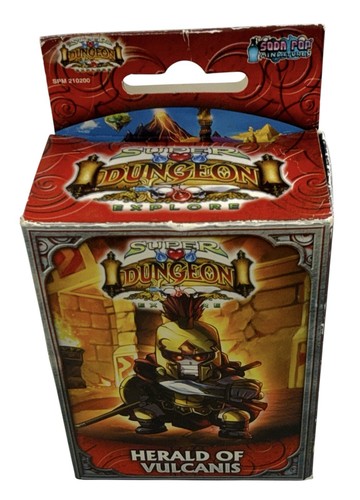 Super dungeon explore - super, herald