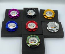 Red Mugen JDM Aluminium Engine Oil Cap Cover Honda Civic DC2 Type R EP3 Acura
