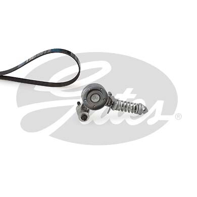 Gates k015pk1398 ribbed belt - k015pk1398,