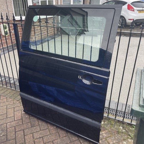 Mercedes vito rear automatic - mercedes,