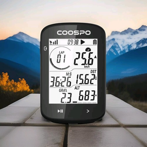 Coospo cs300 wireless bike - coospo,