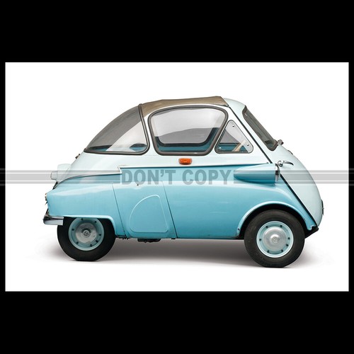 Photo 000344 bmw - photo, isetta