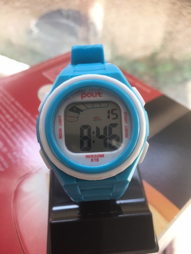 Polit kids digital watch - kids,