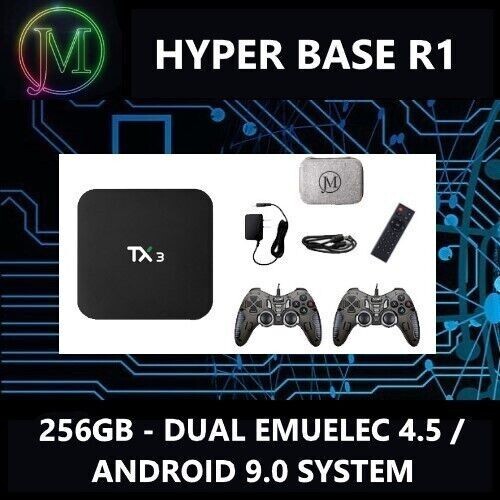Hyper base retro - base,