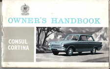 Ford Consul Cortina Mk 1 1200