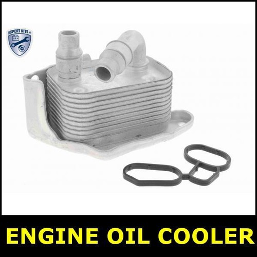 Engine oil cooler - oil, bmw