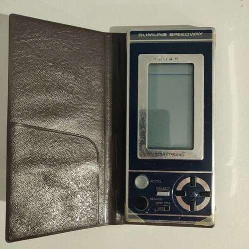 Rare working tomy tomytronic - rare,