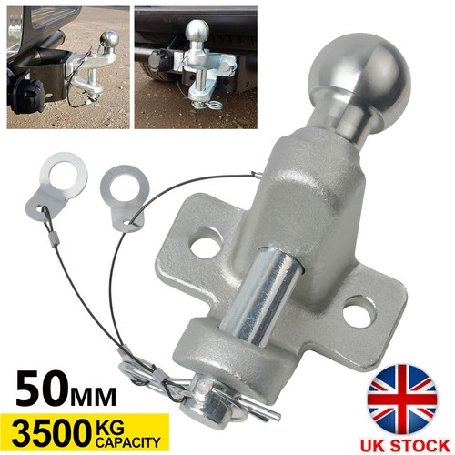 Tow bar towing hitch ball - tow,