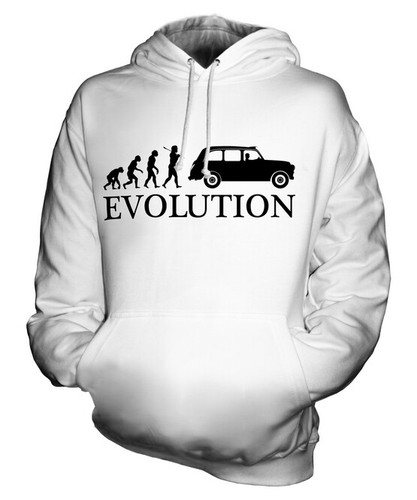 Black cab evolution man - cab, of
