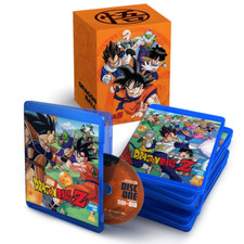 Dragon Ball Z: The Complete