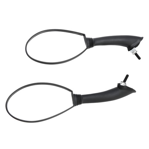 Mirror set left - left, 8mm