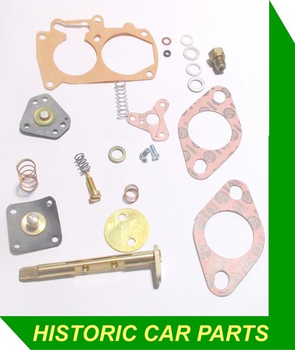 Rebuild kit for - for, solex