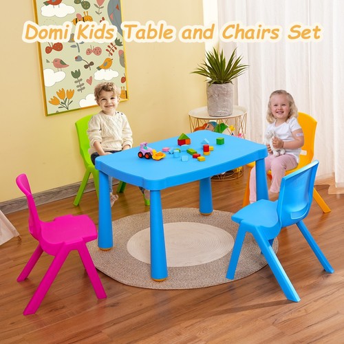 Domi kids table and - table, chair
