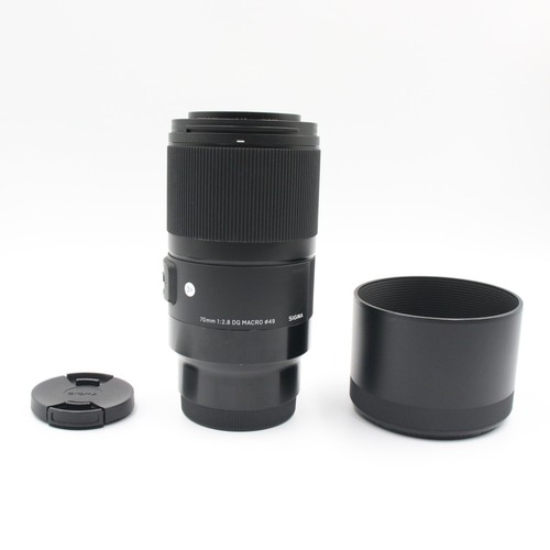 Sigma 70mm dg - 70mm, art
