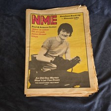 NME Magazine VINTAGE BUNDLE