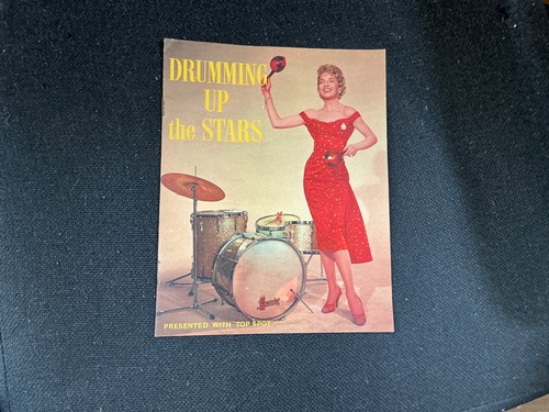 Rare 1959 drumming the - 1959,