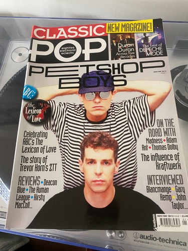 Classic pop issue - pop, 1