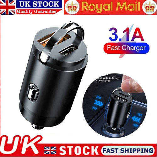 Fast car charger mini - car,