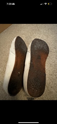 Well worn superga - superga, trainers