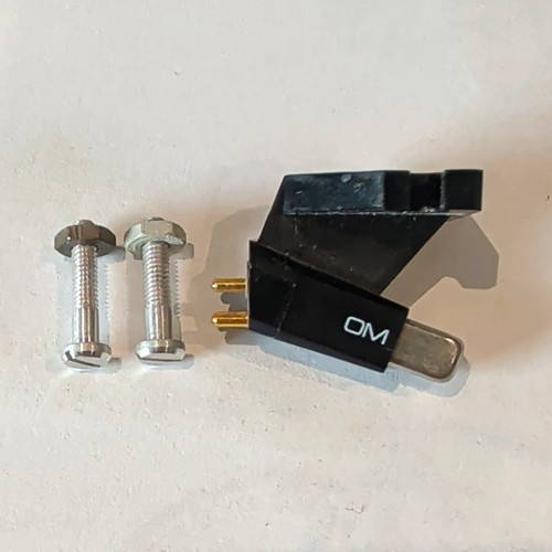 Ortofon turntable cartridge - om,