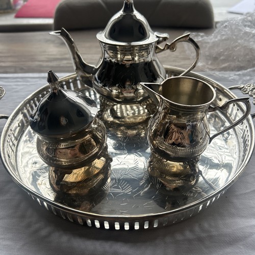 Vintage epns silver - vintage,
