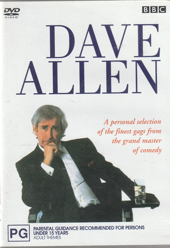 Dave allen - dave, (2005)