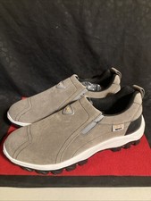 Mens Casual Outdoor Slip on Hiking  Breathable Non-Slip Training Shoes size 8