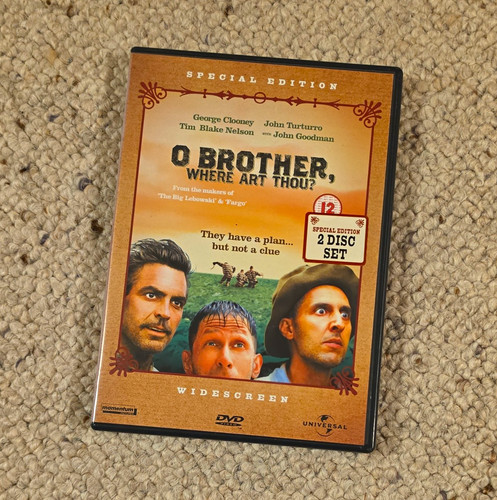 Universal brother where art - brother,,