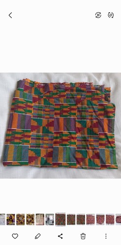 Ghana kente lightweight - ghana,