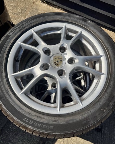 Porsche boxster 986 987 - boxster,