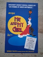 Poster - Jim Dale in Me And My
