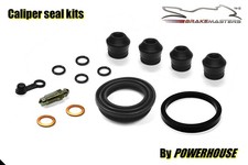 Honda CB250 N SUPERDREAM 1978 front brake caliper replacement seals parts