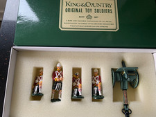 Early king and - and, zulu