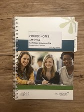 AAT Level 2 Bookkeeping