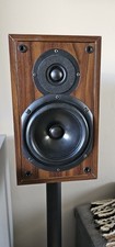 TEAC LS-500U Bookshelf Speaker HiFi Wooden Wired, 110W