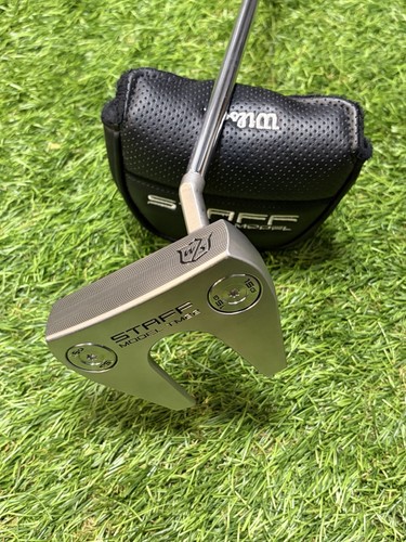 Wilson staff model tm22 putter - wilson,