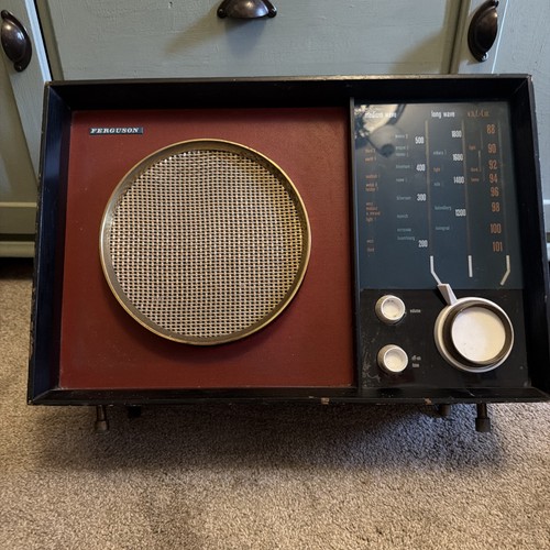 Vintage ferguson 627u iconic - ferguson,