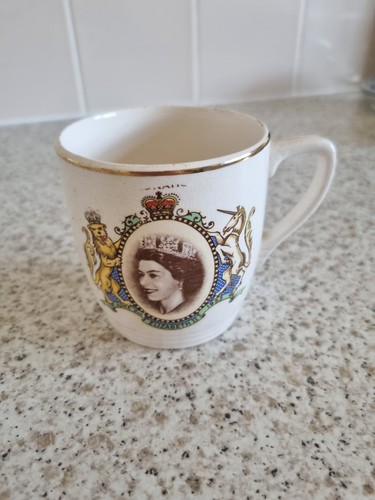 Coronation queen elizabeth - coronation, of