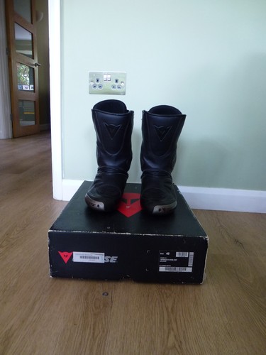 Dainese black axial control - d-axial,