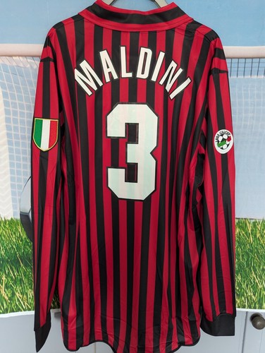 Maldini milan football - 3#,