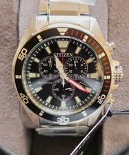 Citizen Men's Eco-Drive Black