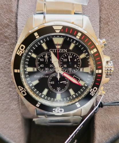 Citizen men eco drive - men's, black