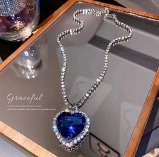 Titanic Diamond  Necklace