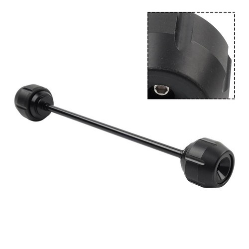 Front wheel axle fork crash - wheel,