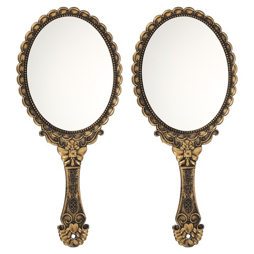 2set vintage hand - 2set, mirror