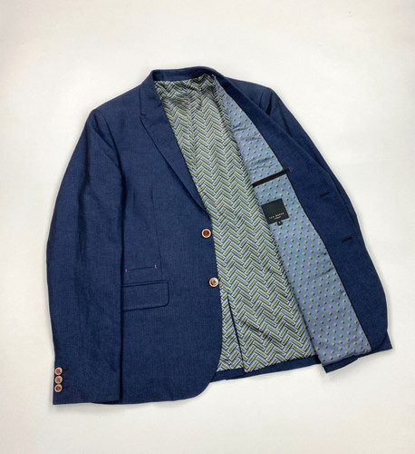 Men blue black ted baker - &,